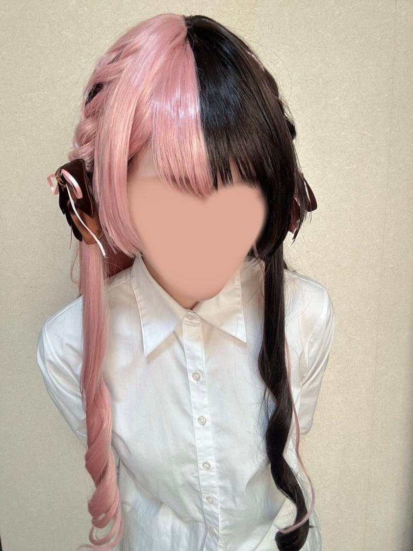 橘ひなの コスプレ ウィッグ