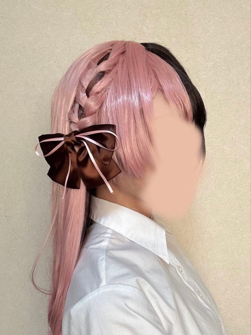 橘ひなの コスプレ ウィッグ