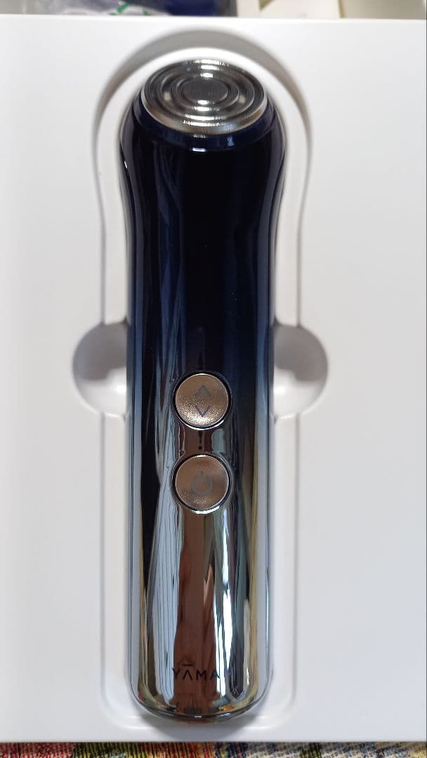 ヤーマン 美顔器 ブラック