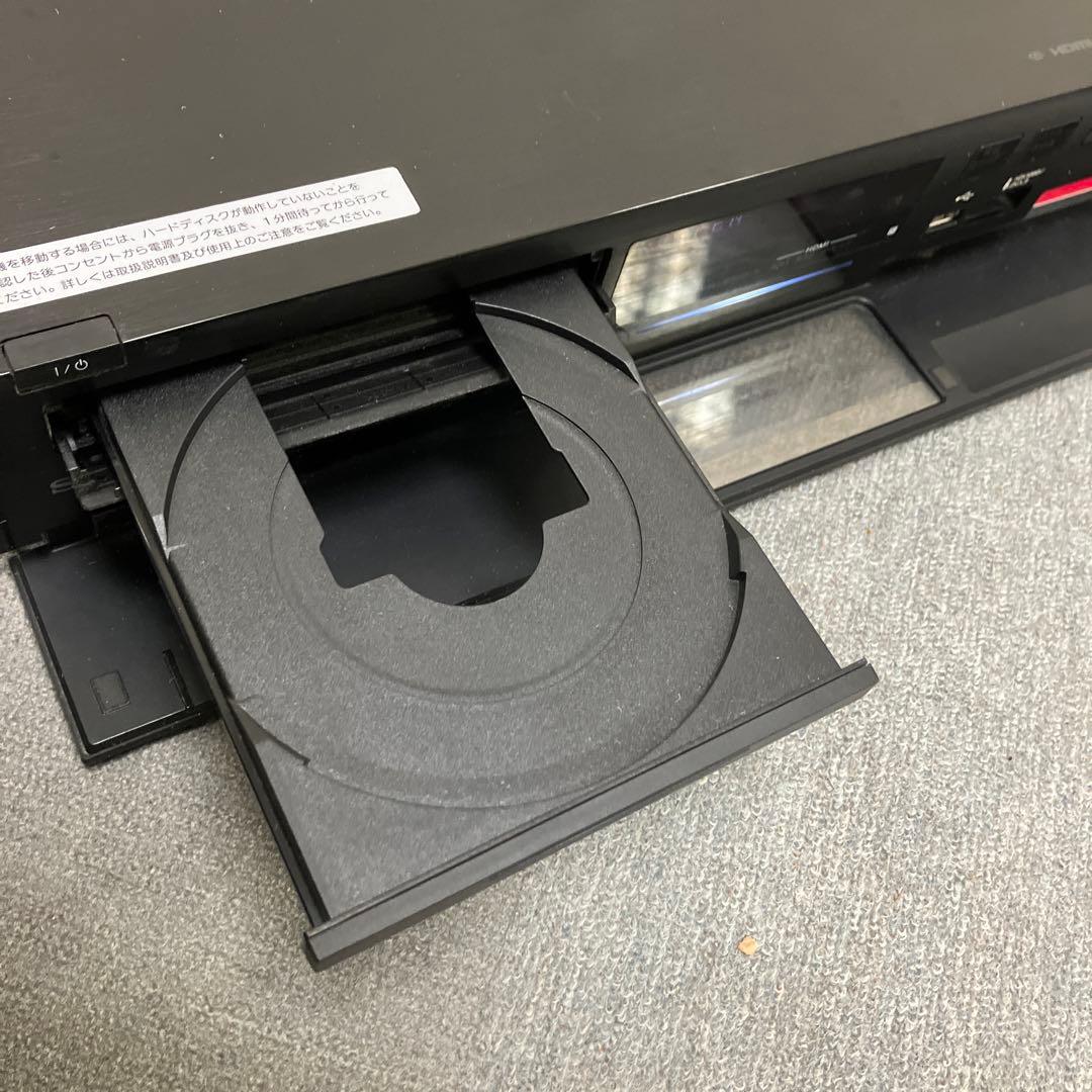 SONY ソニー　BDレコーダー BDZ-AX2000 2TB　動作正常品