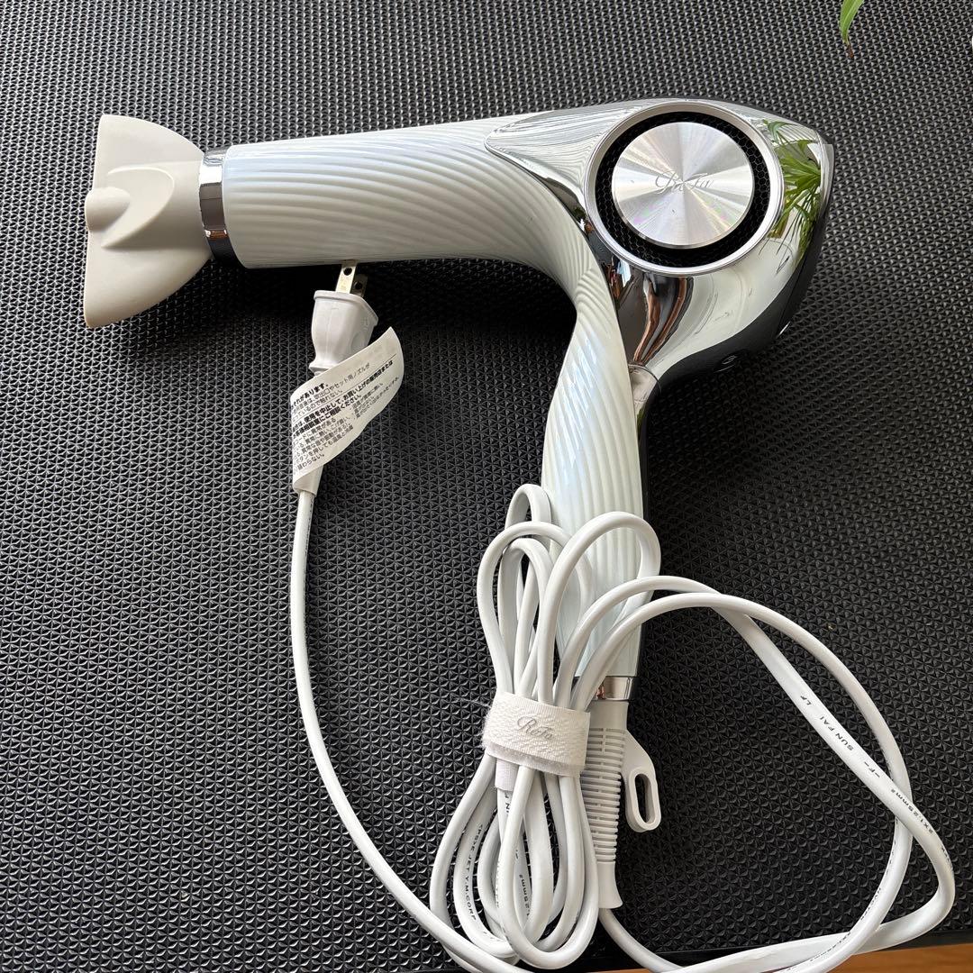 Refa ホワイトヘアドライヤー