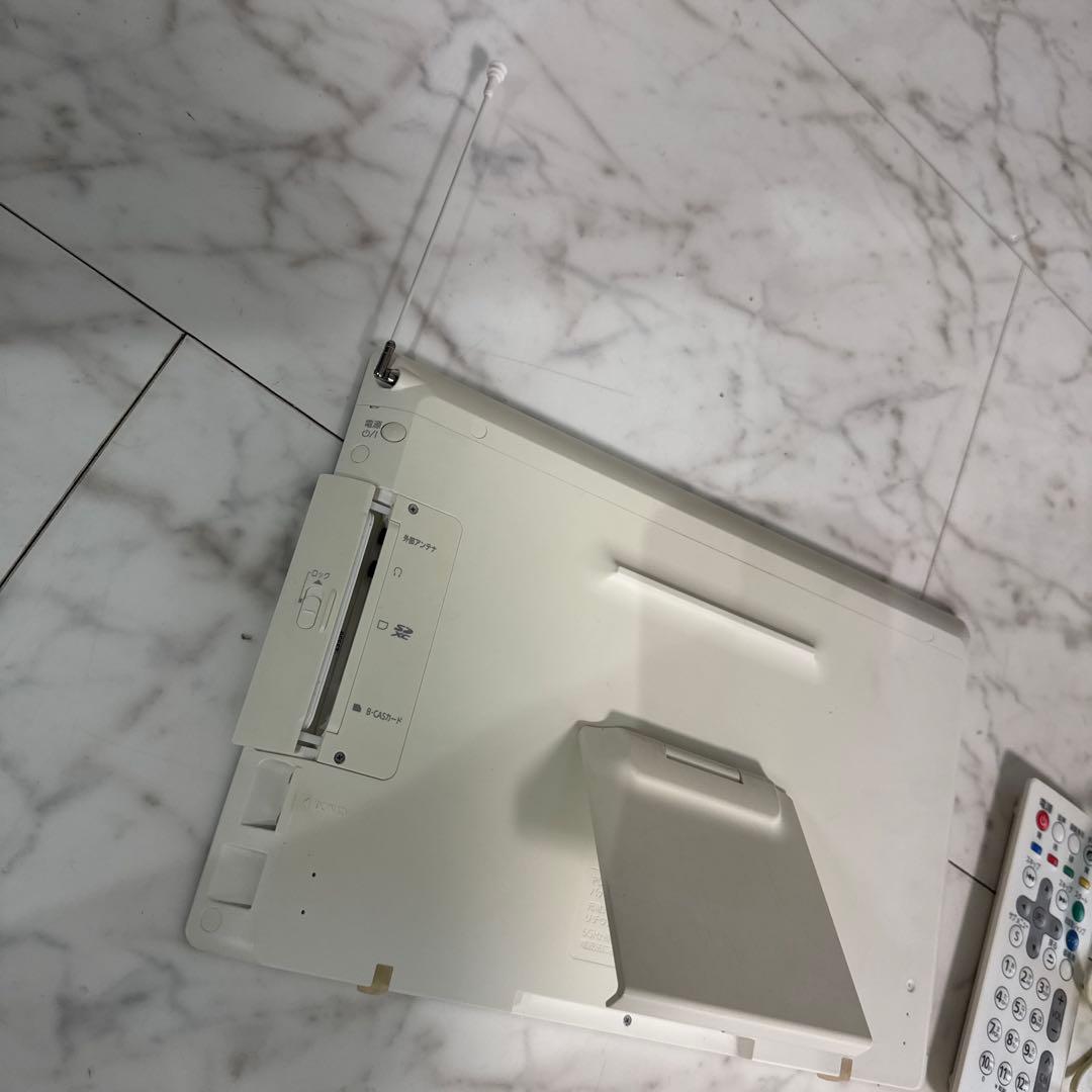 コ*ン様 パナソニック プライベートビエラ 10V型 テレビ SV-ME7000