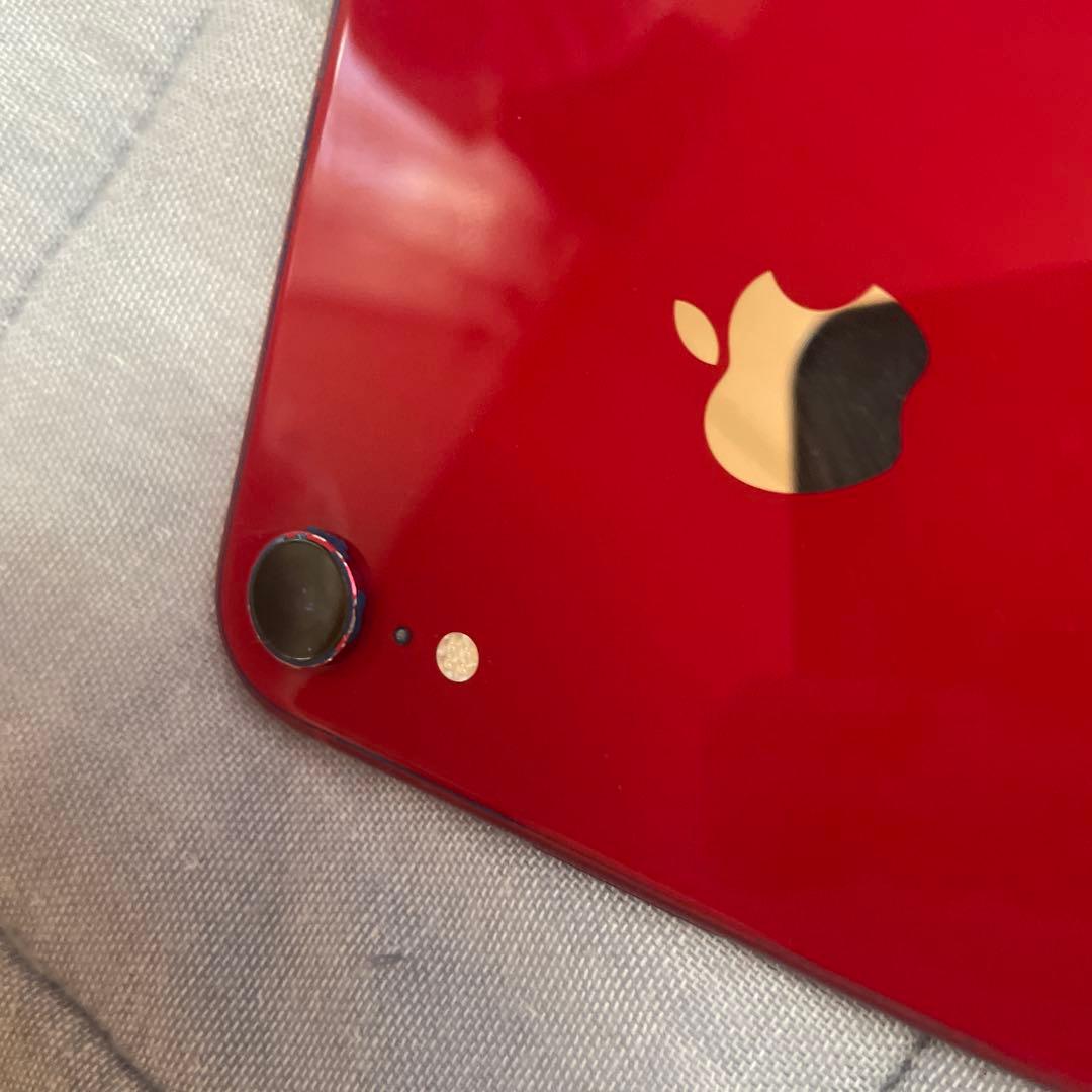 Apple iPhone XR 赤
