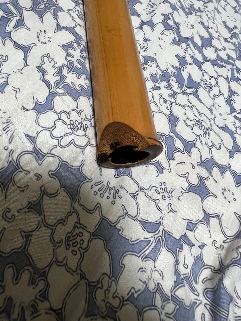 ム*ー様 尺八　雪峰