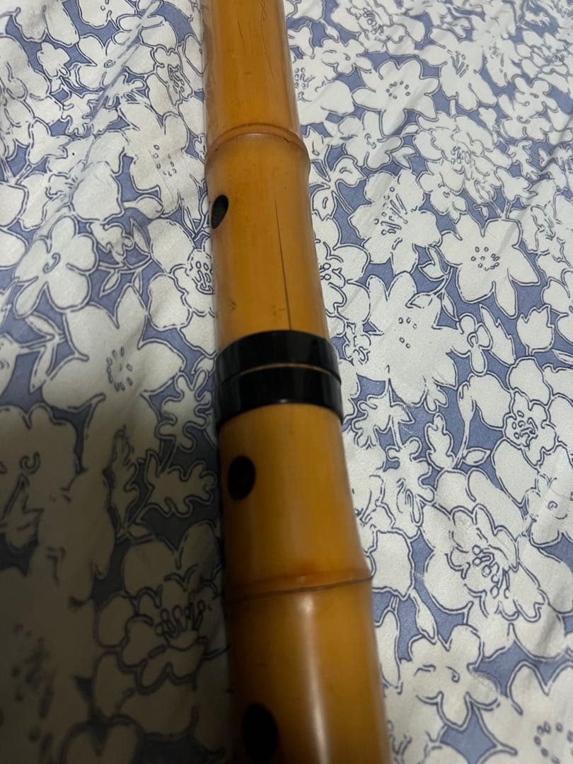 ム*ー様 尺八　雪峰