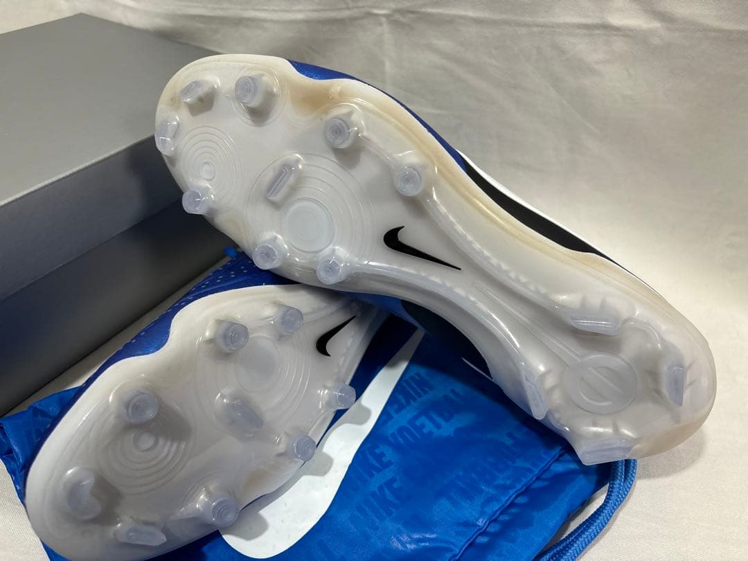 nike legend 10 elite fg blue 28 ティエンポ