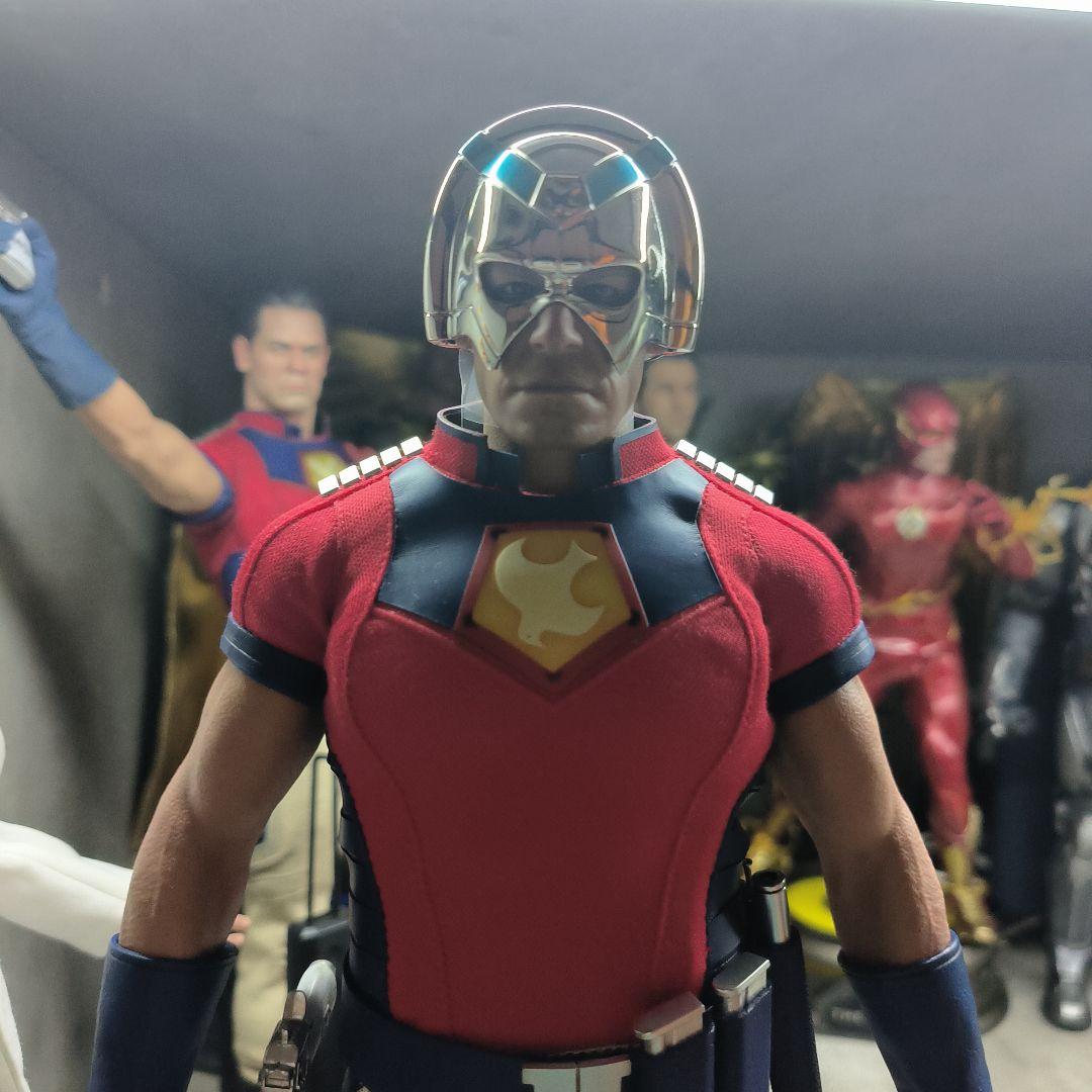 ピースメイカー フィギュア