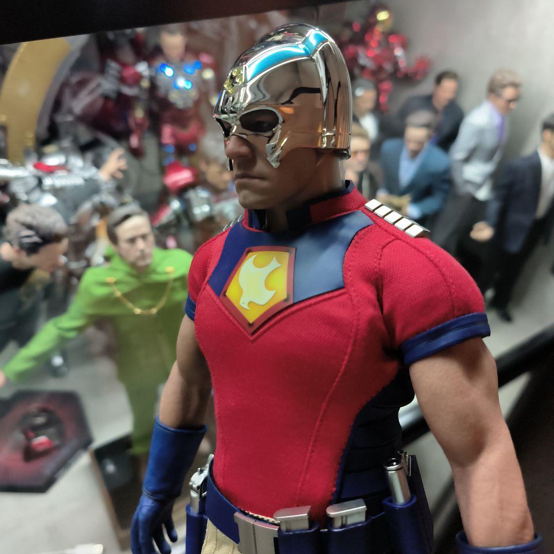 ピースメイカー フィギュア