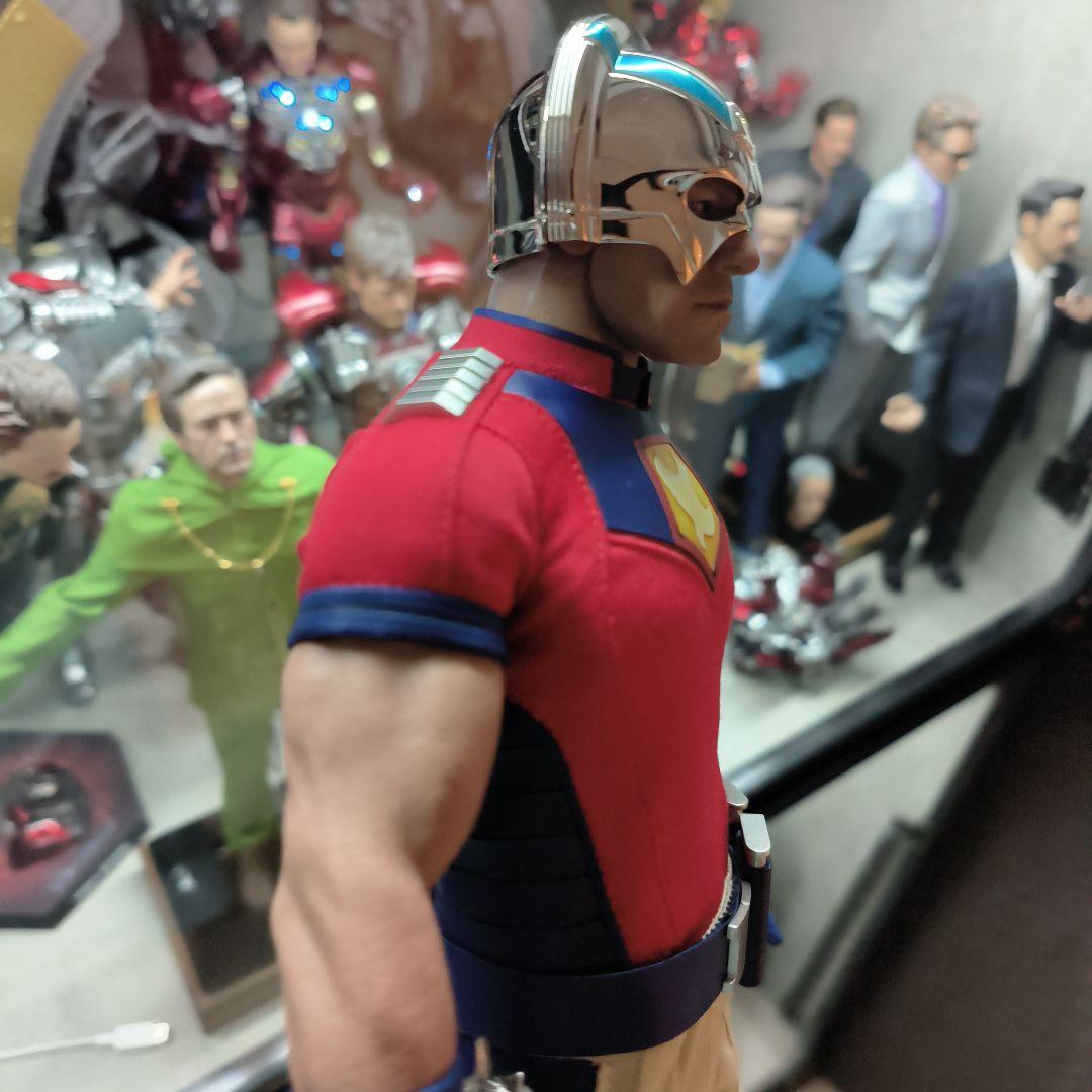 ピースメイカー フィギュア