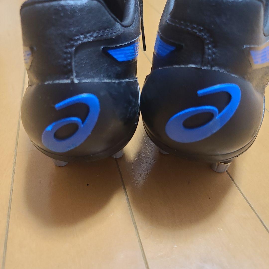 ラグビースパイクシューズ　28.5㎝