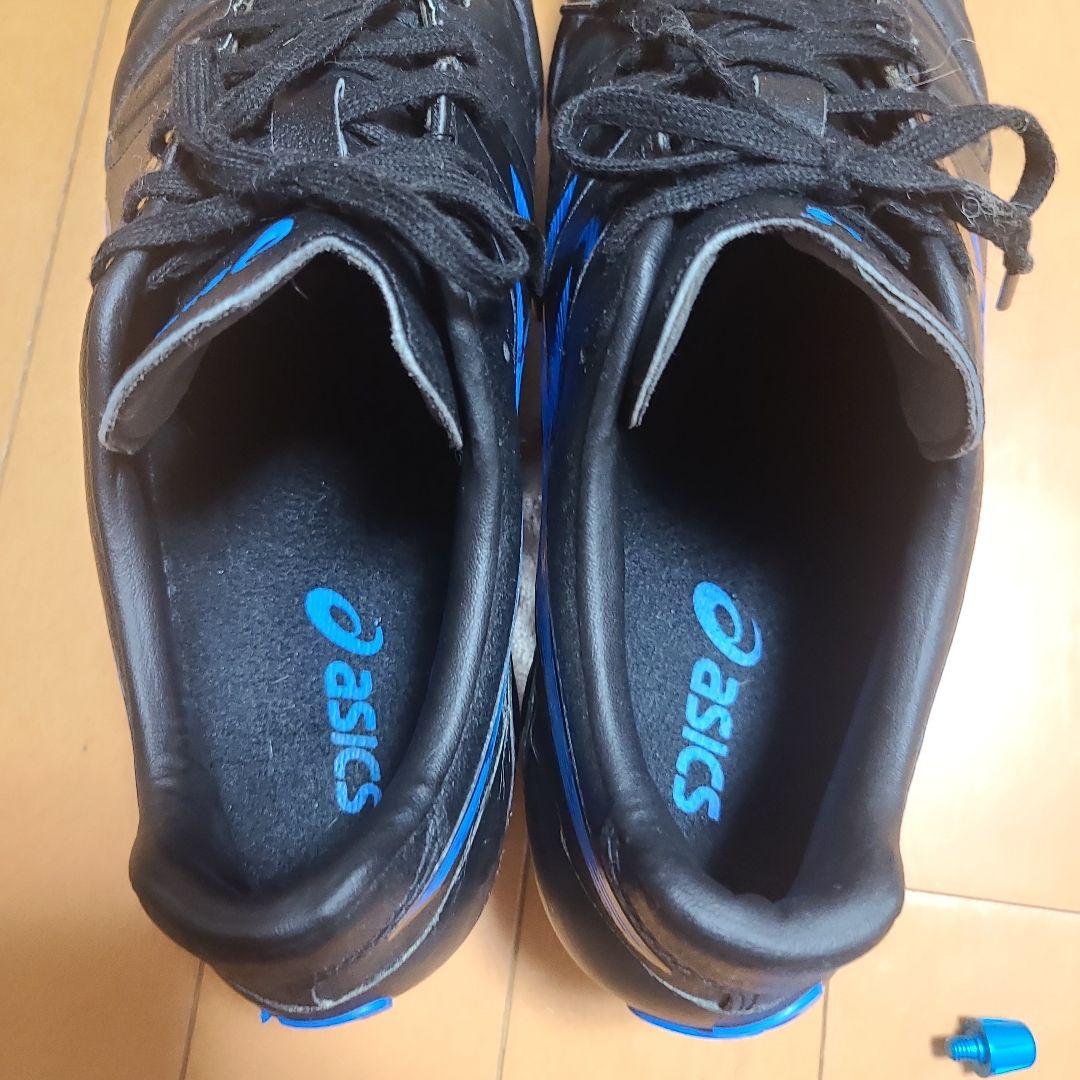 ラグビースパイクシューズ　28.5㎝