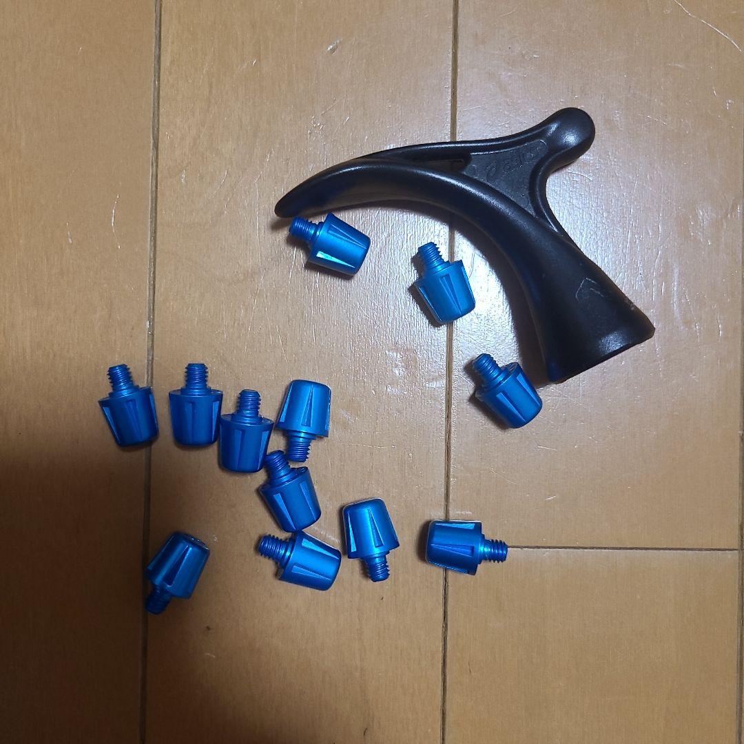 ラグビースパイクシューズ　28.5㎝