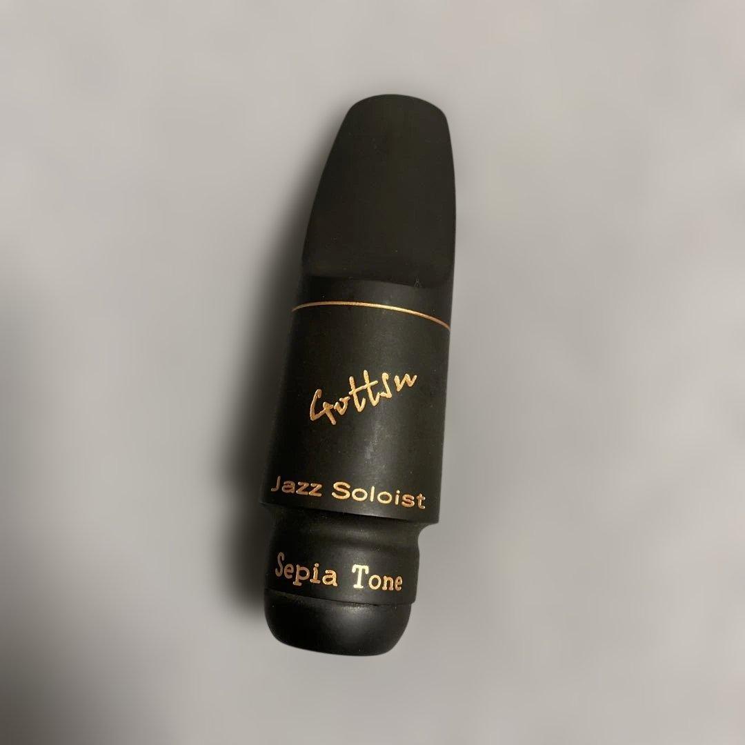 Gottsu ゴッツ ジャズ ソロイスト テナーG