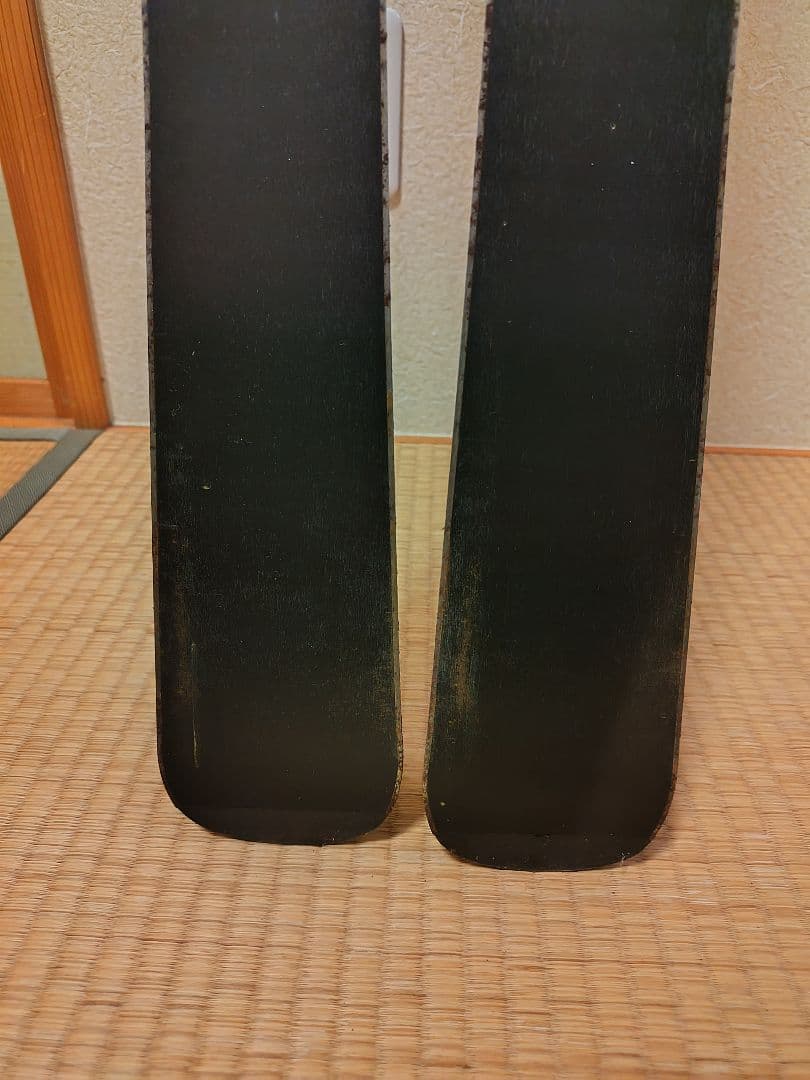 スキーセット板140cm　ATOMICブーツ25/25.5cm　ポール100cm