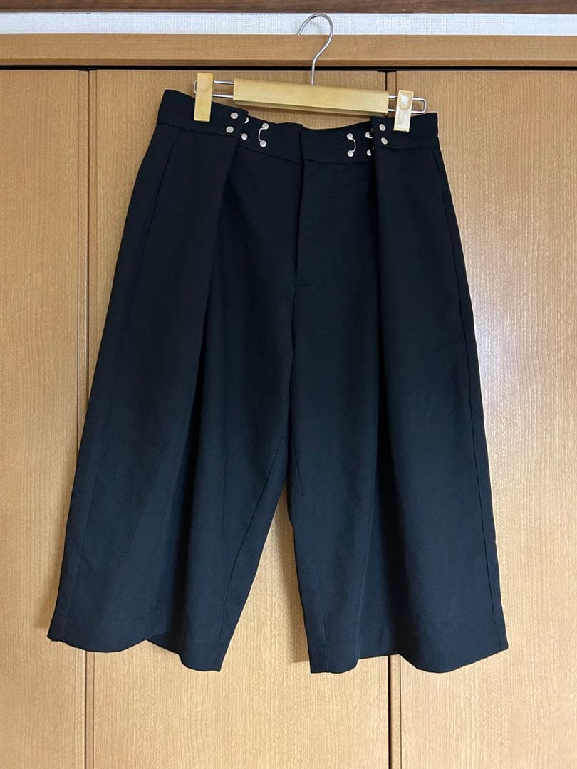 パンツ BASKETCASE GALLERY CALDWELL shorts