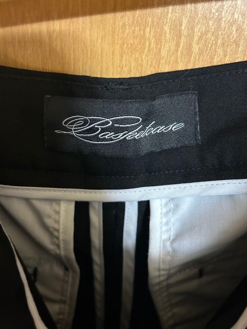 パンツ BASKETCASE GALLERY CALDWELL shorts