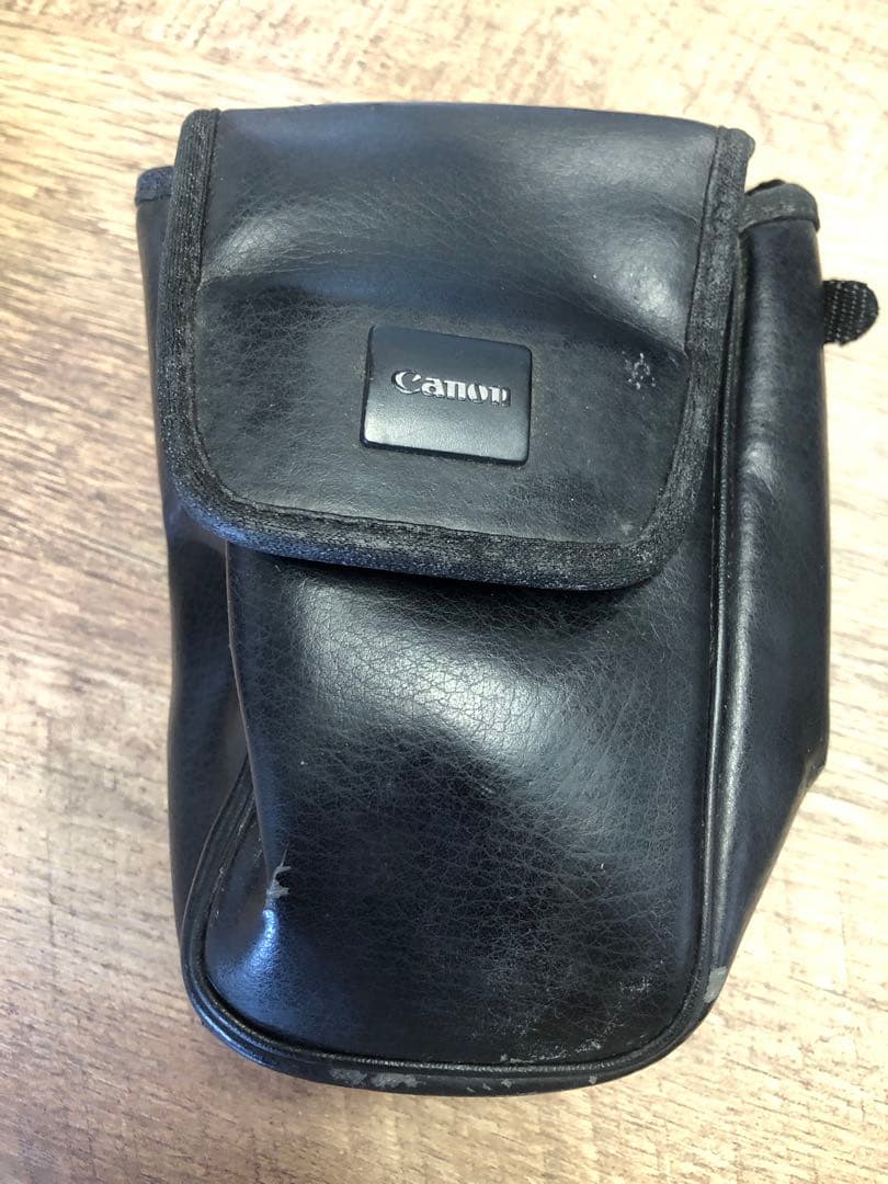 動作確認済 Canon Autoboy S PANORAMA フィルムカメラ