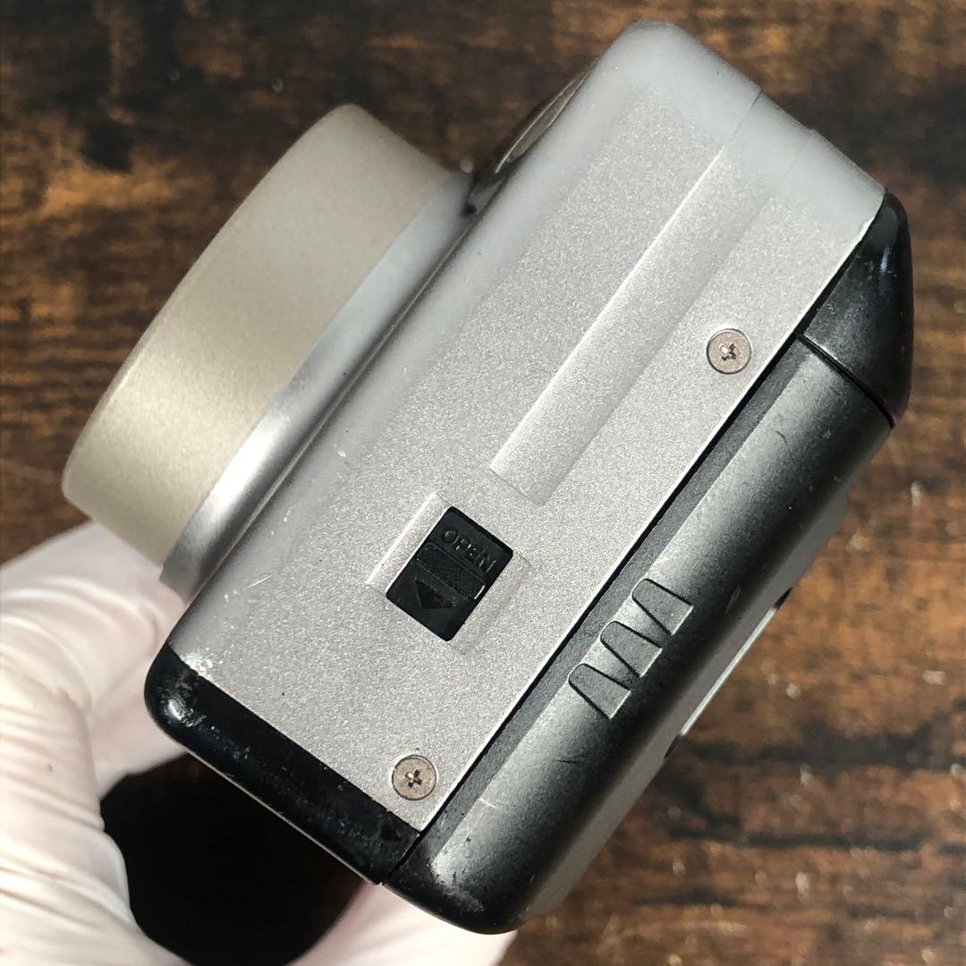 動作確認済 Canon Autoboy S PANORAMA フィルムカメラ