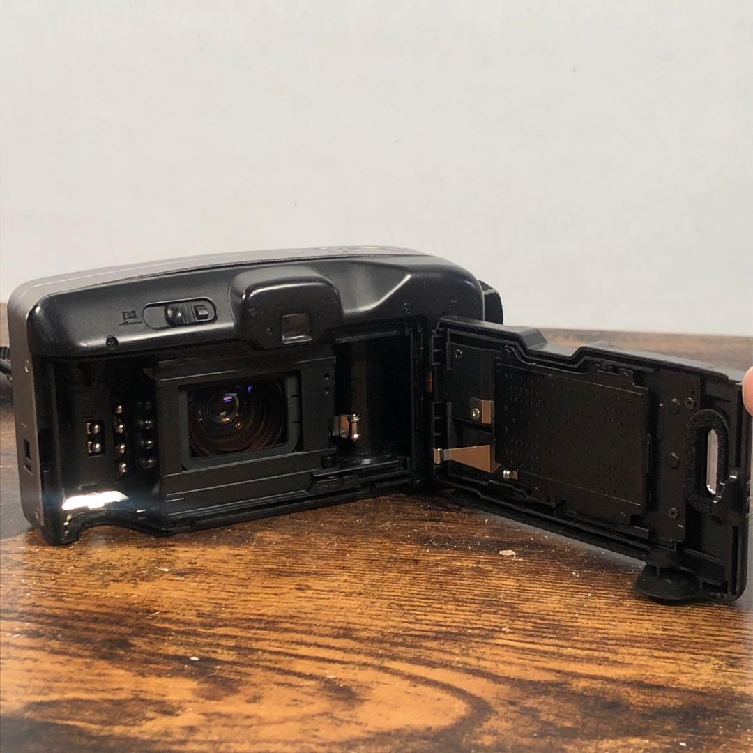 動作確認済 Canon Autoboy S PANORAMA フィルムカメラ