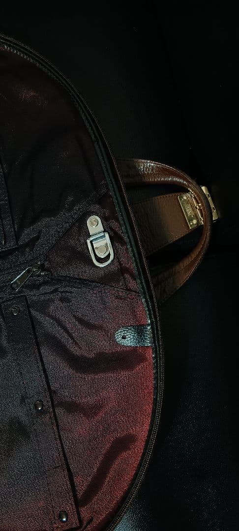 【希少/美品】Burberrys ヴィンテージ ガーメントバッグ ノバチェック