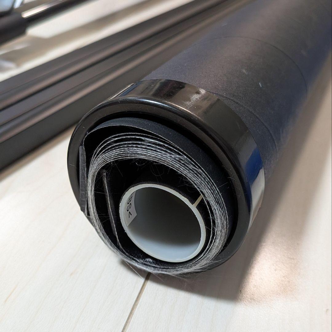 【新品未使用】エプソン モバイルスクリーン Xタイプ ELPSC21B