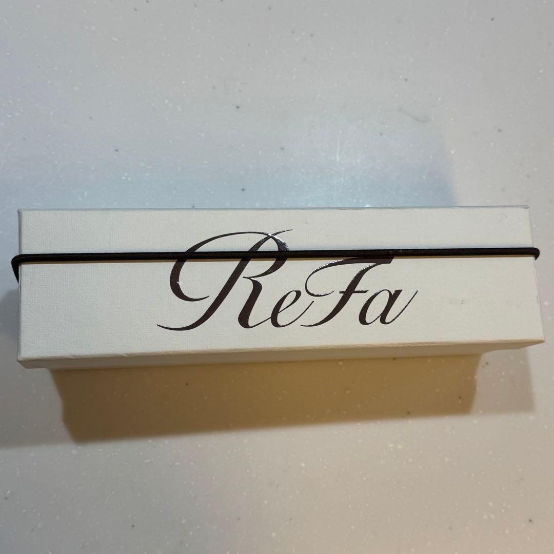 専用 ReFa フィンガーアイロン 試し使いのみ