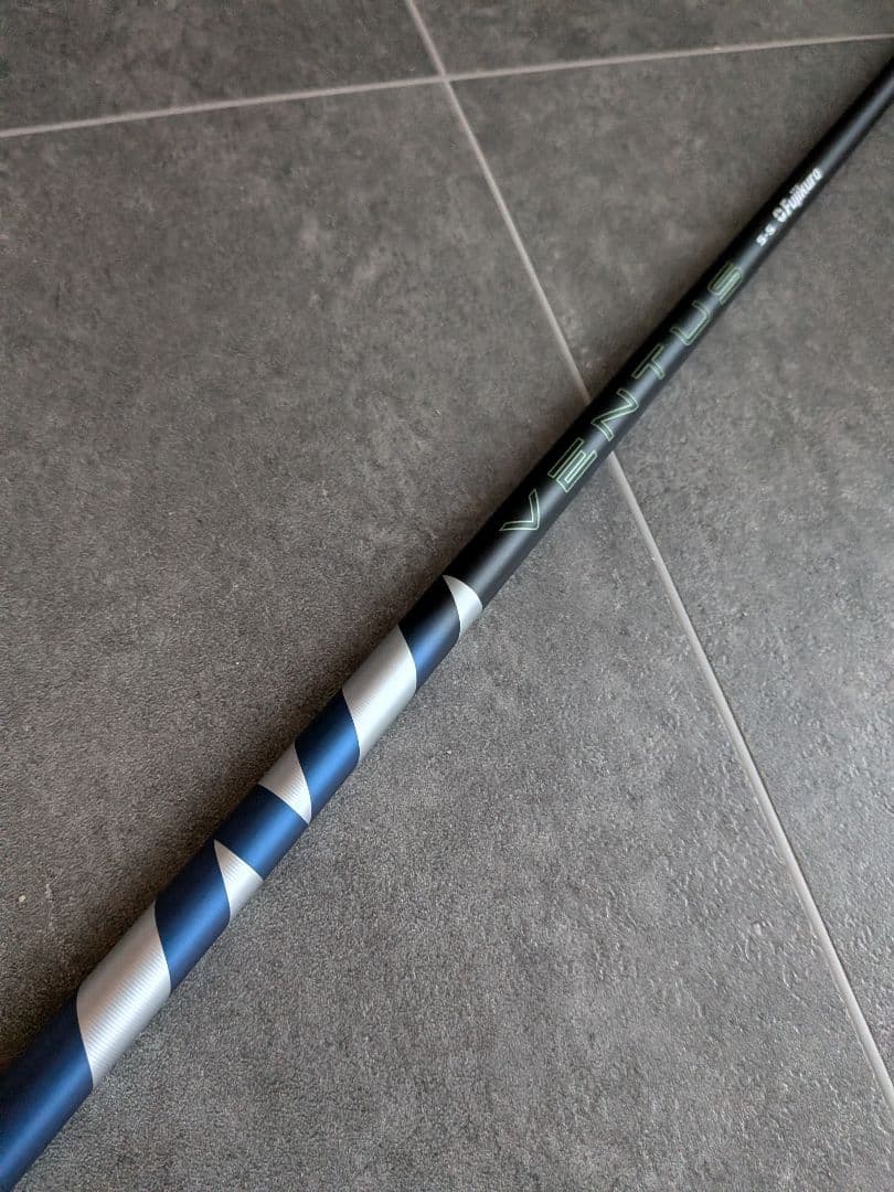 ●ほぼ未使用●ベンタスブラック　ブルー　US テーラーメイド純正1W用