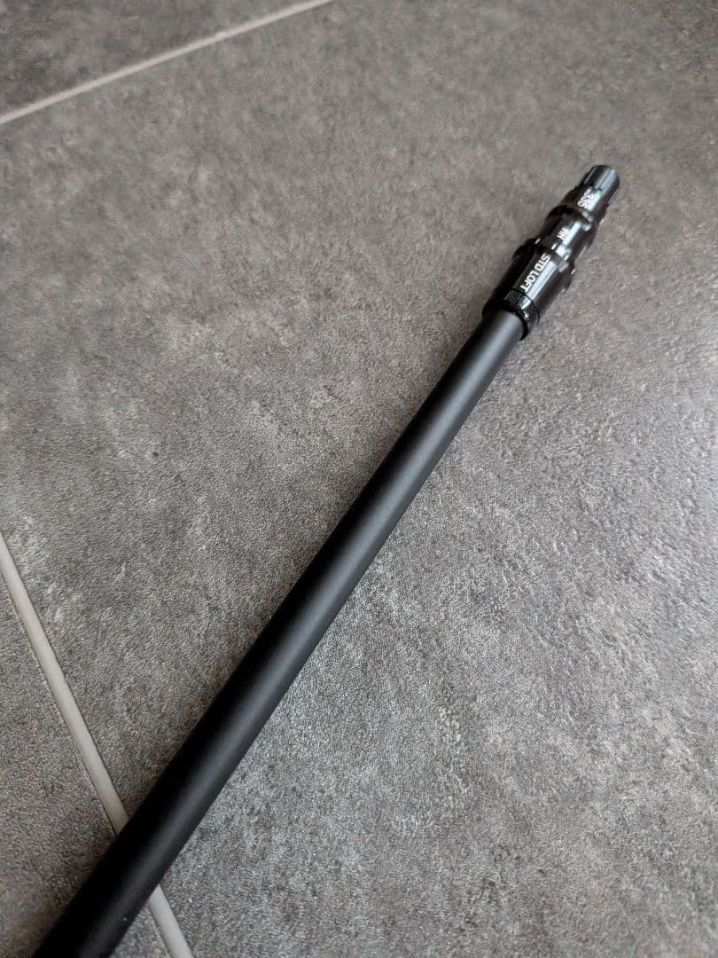 ●ほぼ未使用●ベンタスブラック　ブルー　US テーラーメイド純正1W用