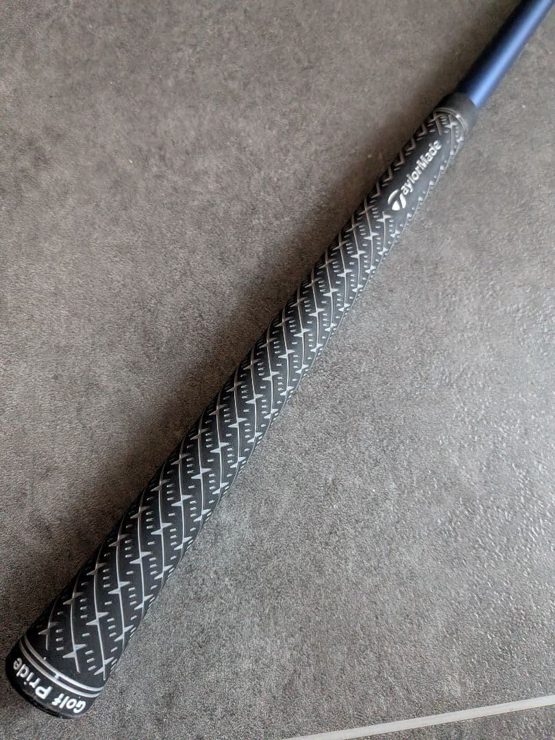 ●ほぼ未使用●ベンタスブラック　ブルー　US テーラーメイド純正1W用