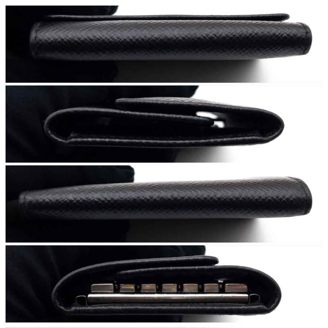 【極美品】ルイヴィトン　ミュルティクレ6 タイガ　キーケース