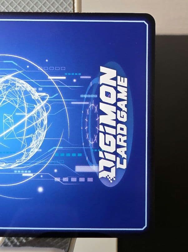 デジモンカードゲーム ウォーグレイモン シリアル入り 当選品