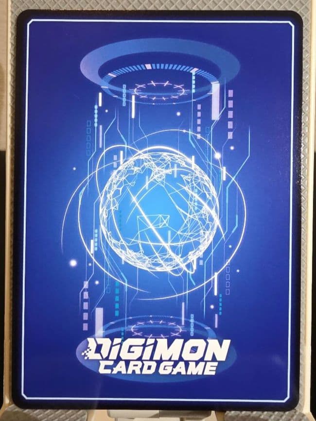 デジモンカードゲーム ウォーグレイモン シリアル入り 当選品