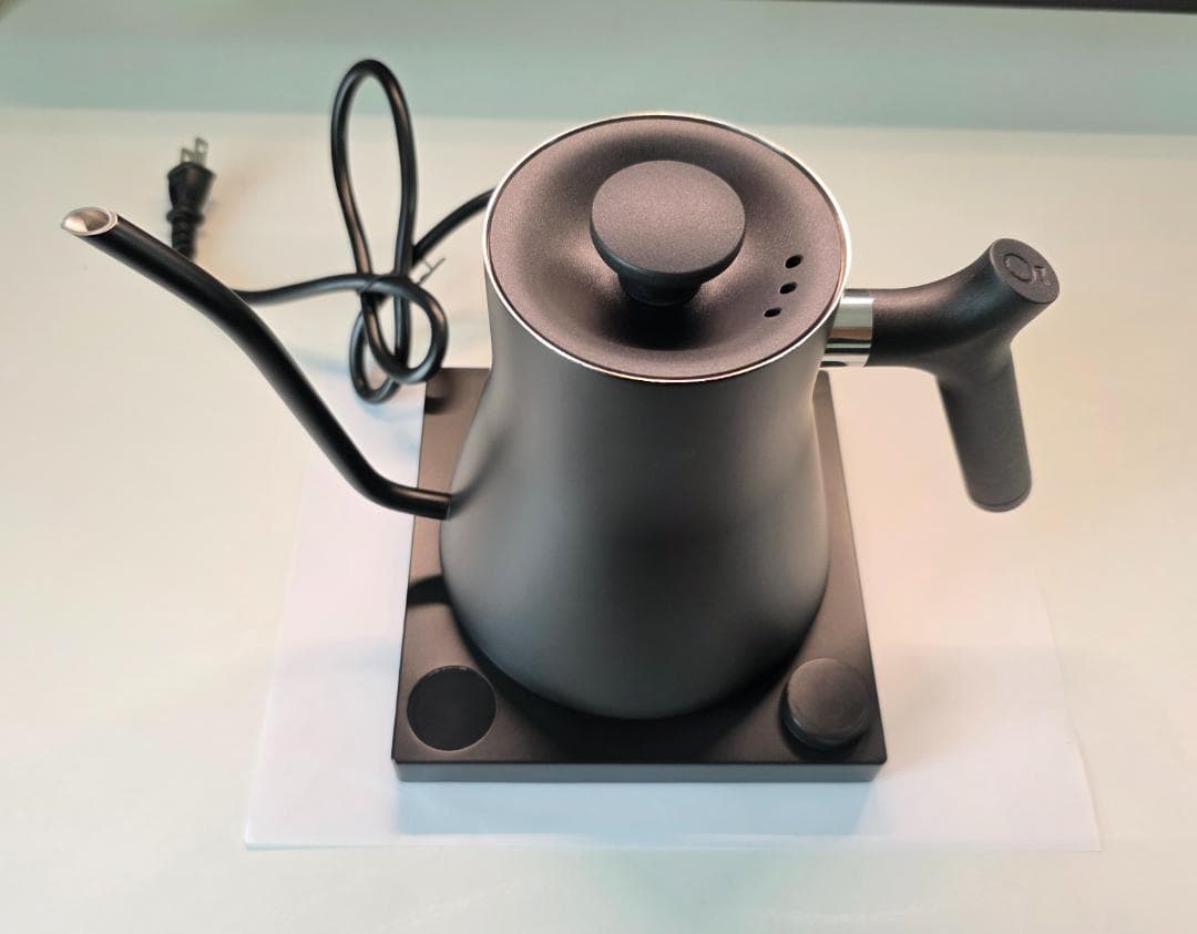 【美品】Fellow Stagg EKG 電気ケトル／日本仕様／動作確認済み