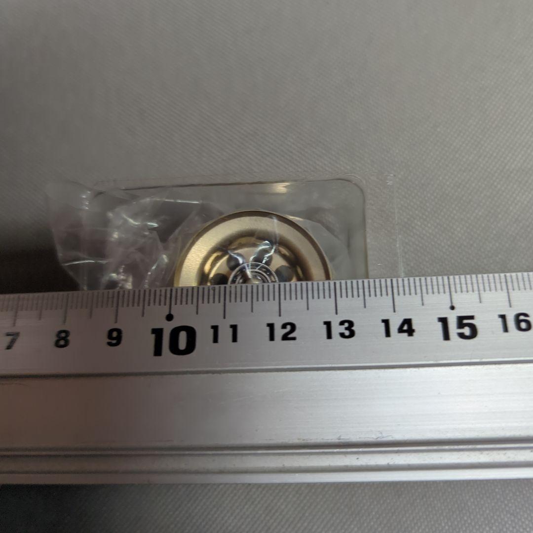 ktf 30φ ネオスプール　ゴールド