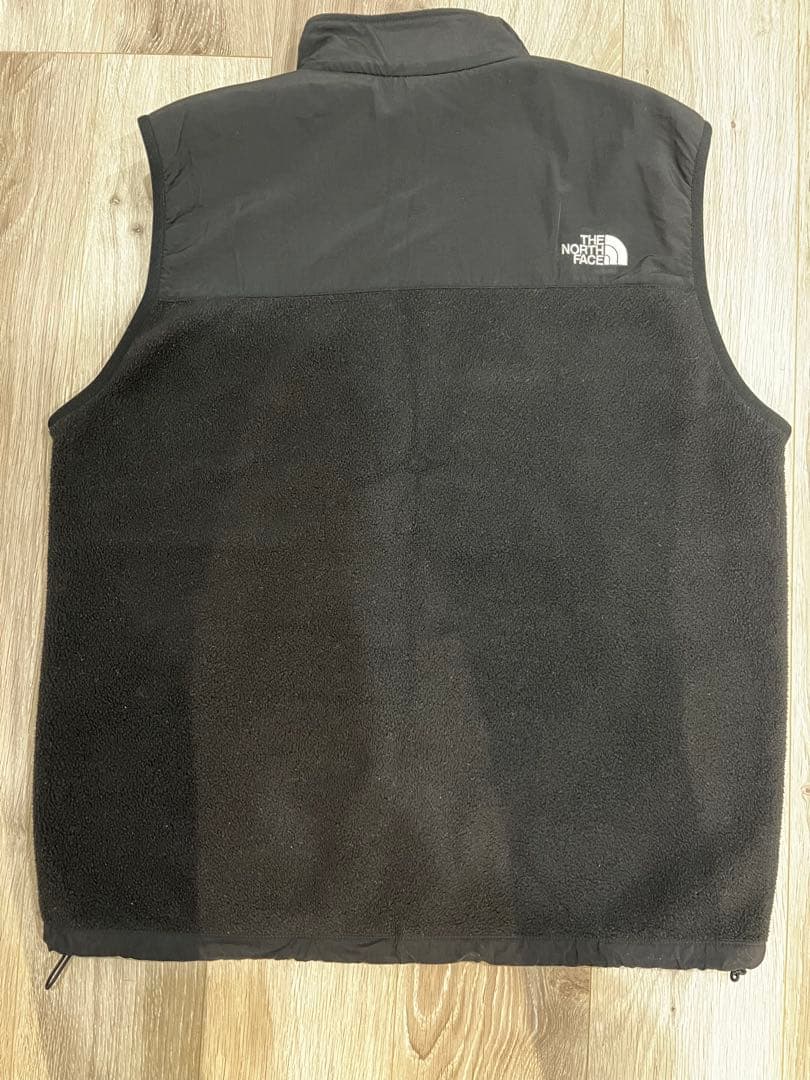 THE NORTH FACE（ノースフェイス） デナリベスト ブラック XL