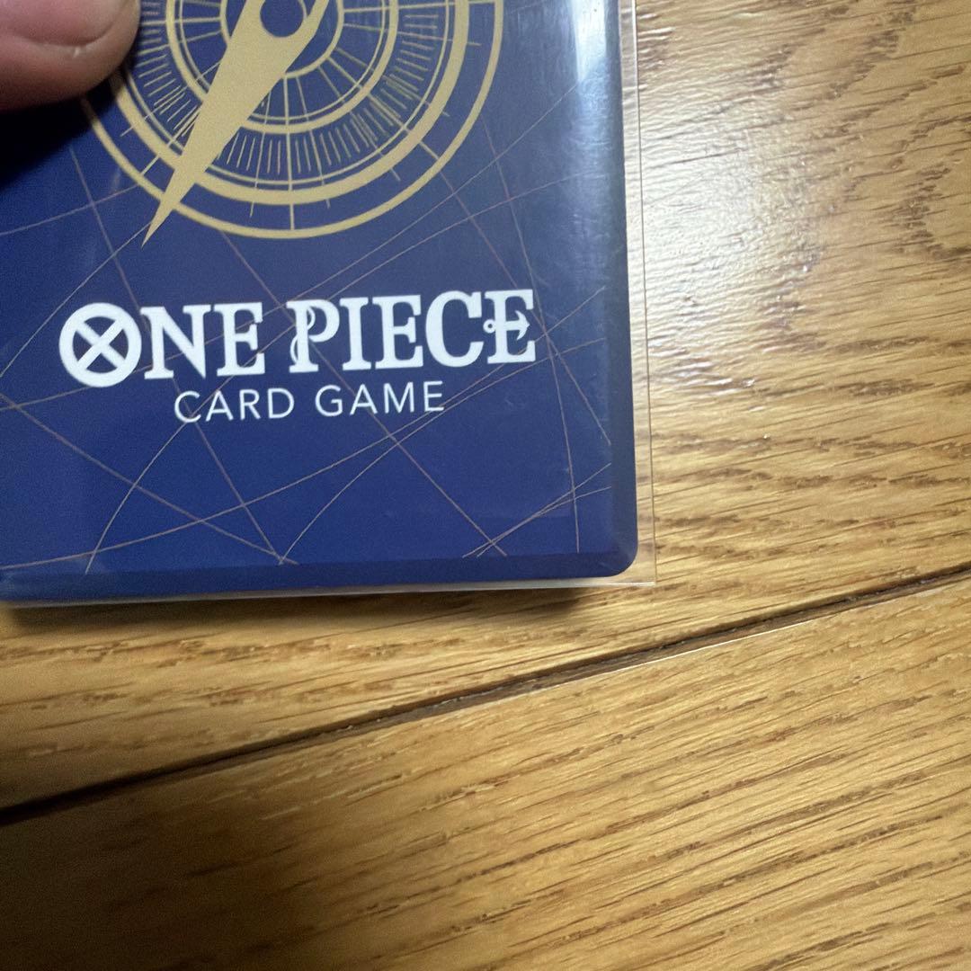 む*ら様 ワンピース カードゲーム モンキー・D・ルフィ WANTED サボ　2