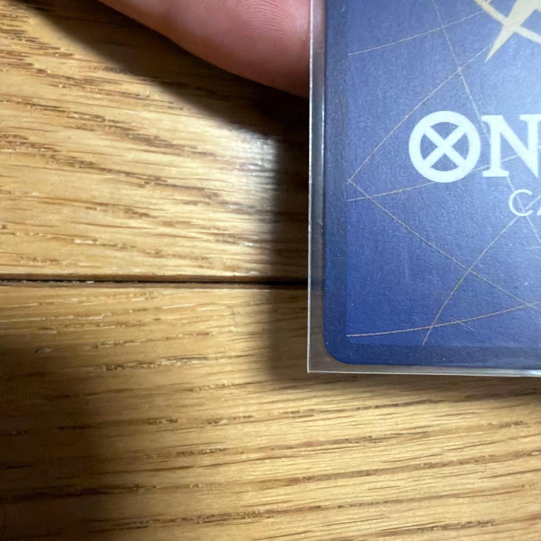 む*ら様 ワンピース カードゲーム モンキー・D・ルフィ WANTED サボ　2