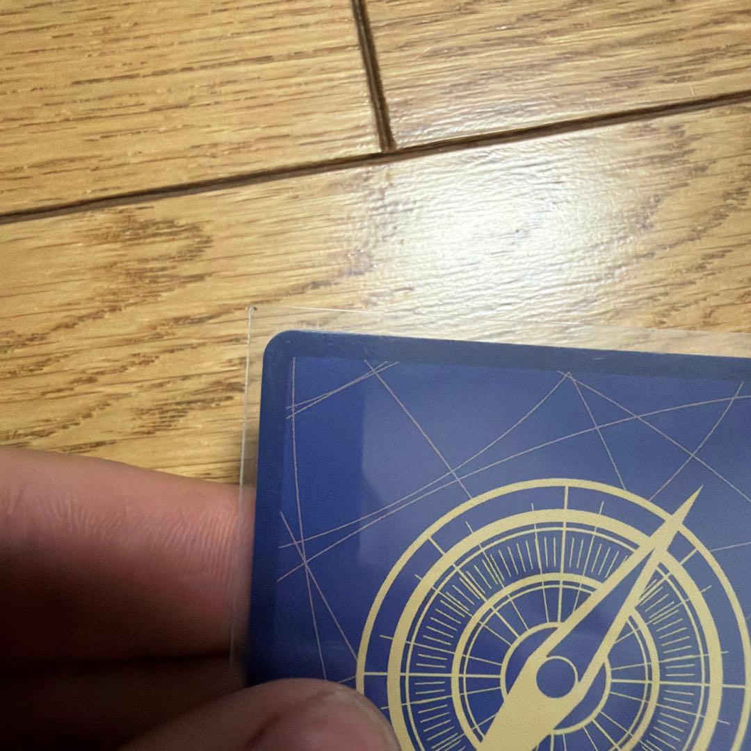 む*ら様 ワンピース カードゲーム モンキー・D・ルフィ WANTED サボ　2