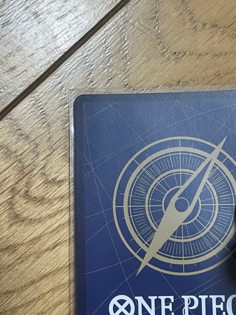 む*ら様 ワンピース カードゲーム モンキー・D・ルフィ WANTED サボ　2