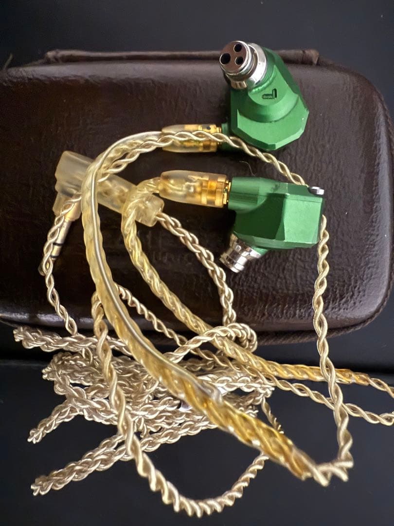 CAMPFIRE AUDIO ANDROMEDAアンドロメダ