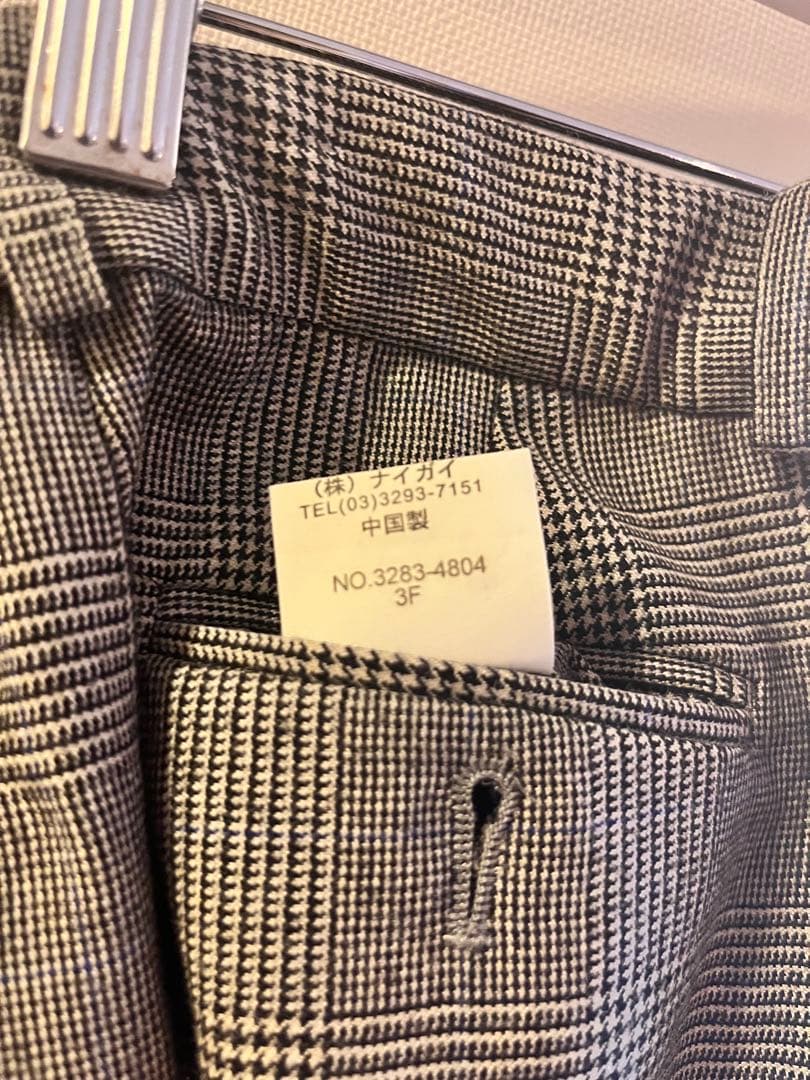 ラルフローレン 110上下セット金ボタン紺ブレ 七五三