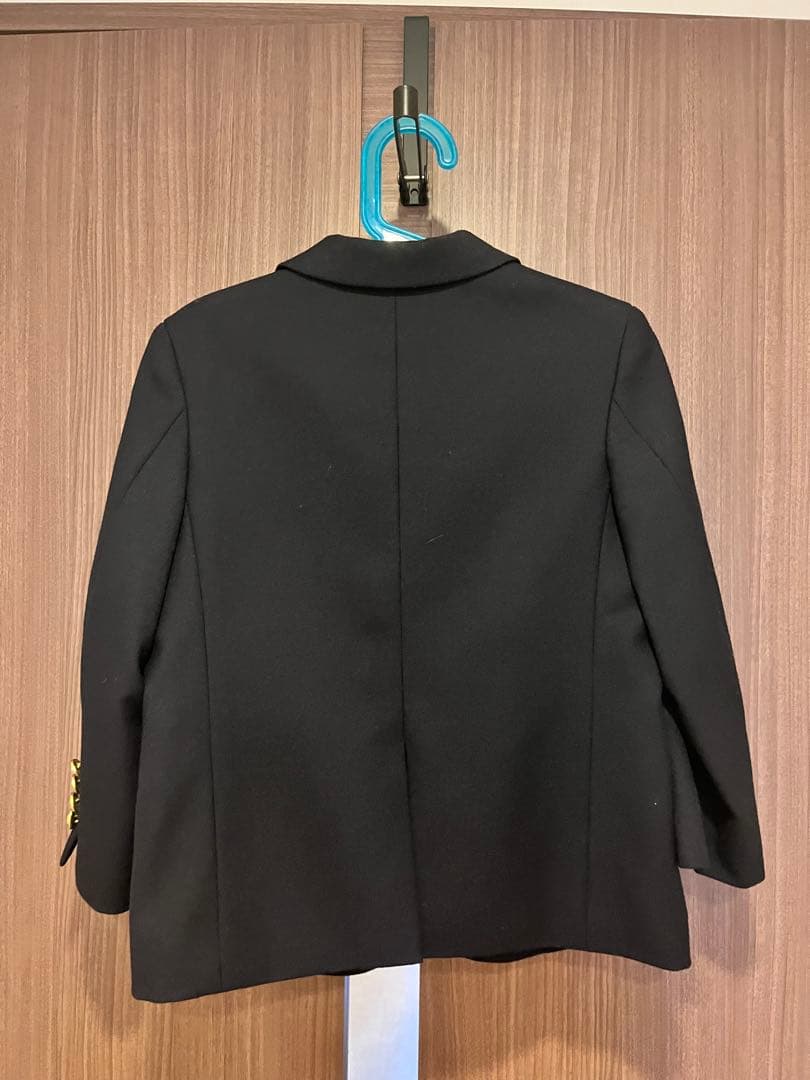 ラルフローレン 110上下セット金ボタン紺ブレ 七五三