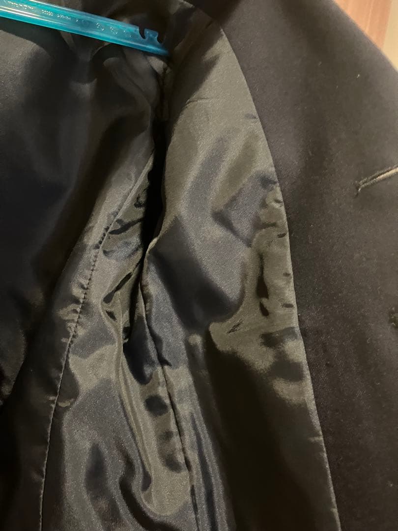 ラルフローレン 110上下セット金ボタン紺ブレ 七五三