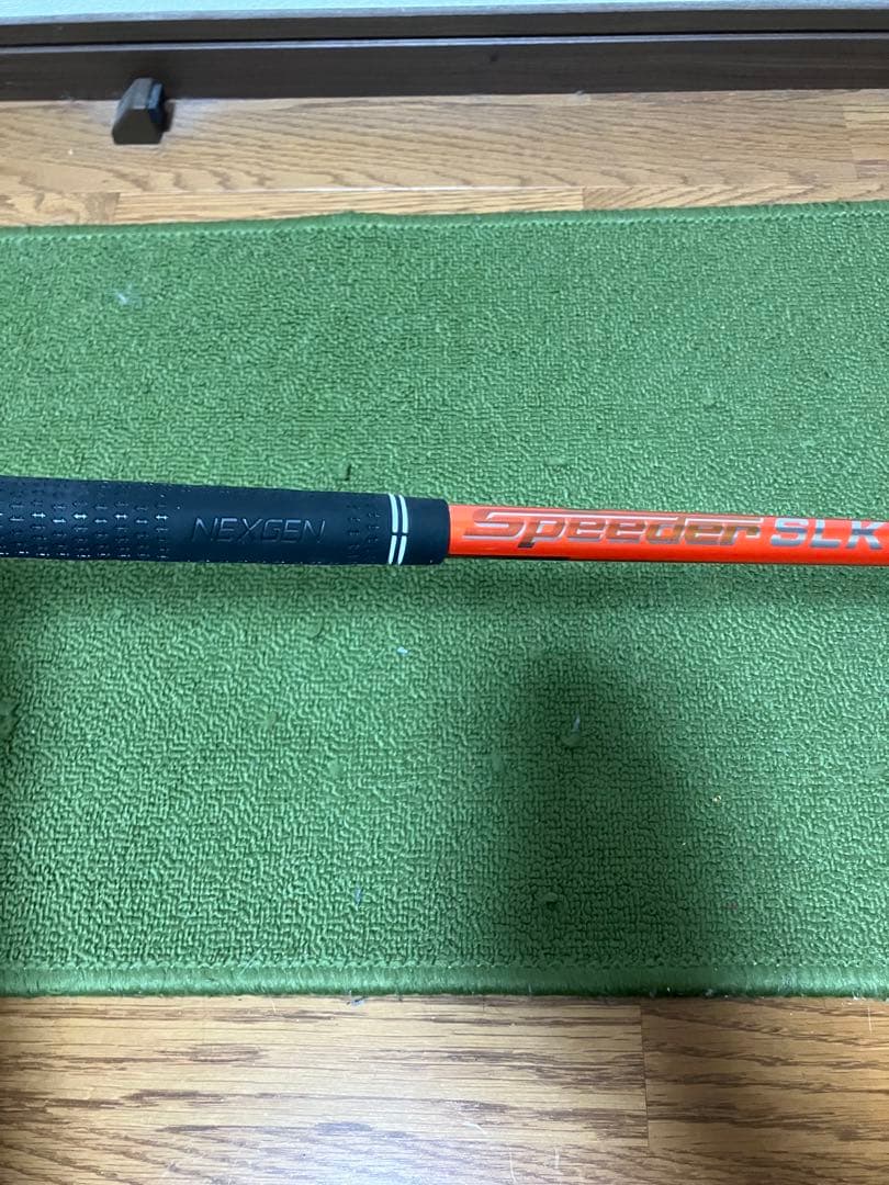 初代 キャロウェイAPEX UW 17°