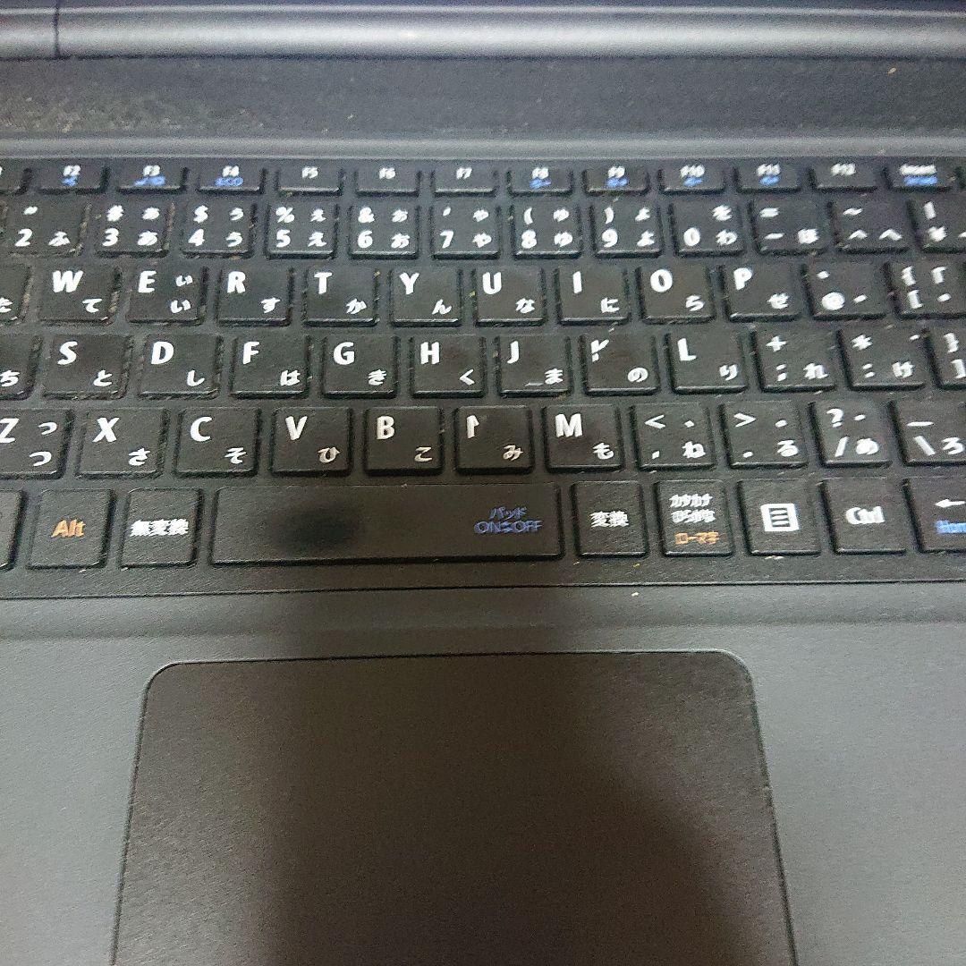 NEC PC-VJT25FZG3 ノートPC 8GBメモリ 128GB SSD