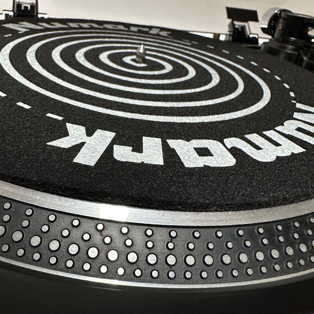 ② Numark TT-1910 ダイレクトドライブターンテーブ ル