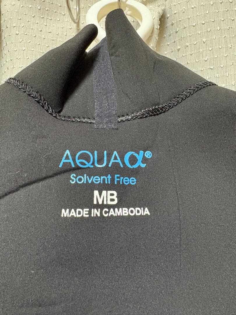 RSS SURF (アールエスエス)5×3mm セミドライ メンズ MBサイズ