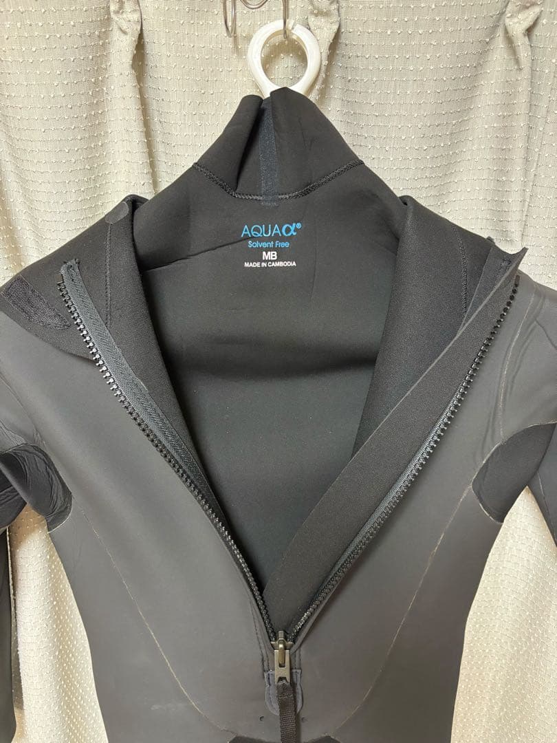 RSS SURF (アールエスエス)5×3mm セミドライ メンズ MBサイズ