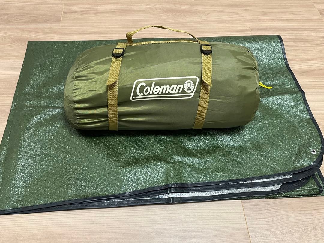 美品 Coleman ツーリングドーム/ST テント 2000038141