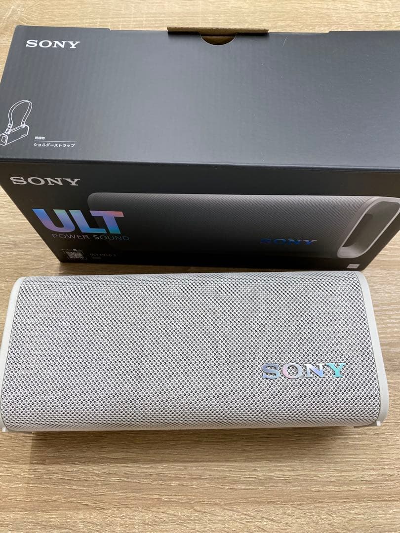 SONY ワイヤレススピーカー ULT FIELD3